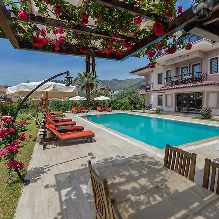 Gocek Arion Hotel Exterior foto