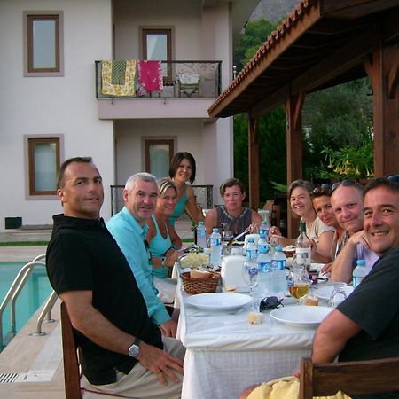 Gocek Arion Hotel Exterior foto
