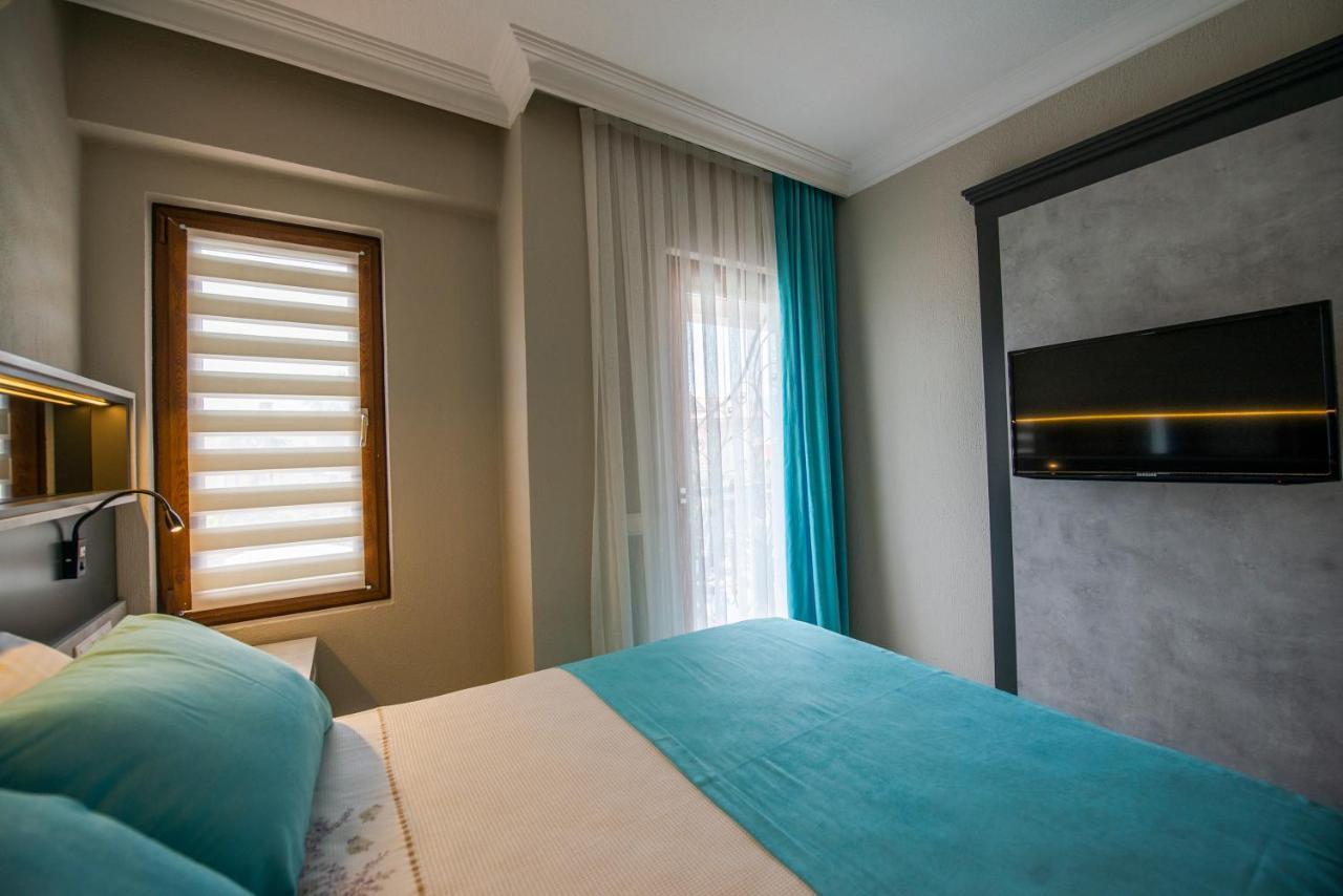Gocek Arion Hotel Exterior foto