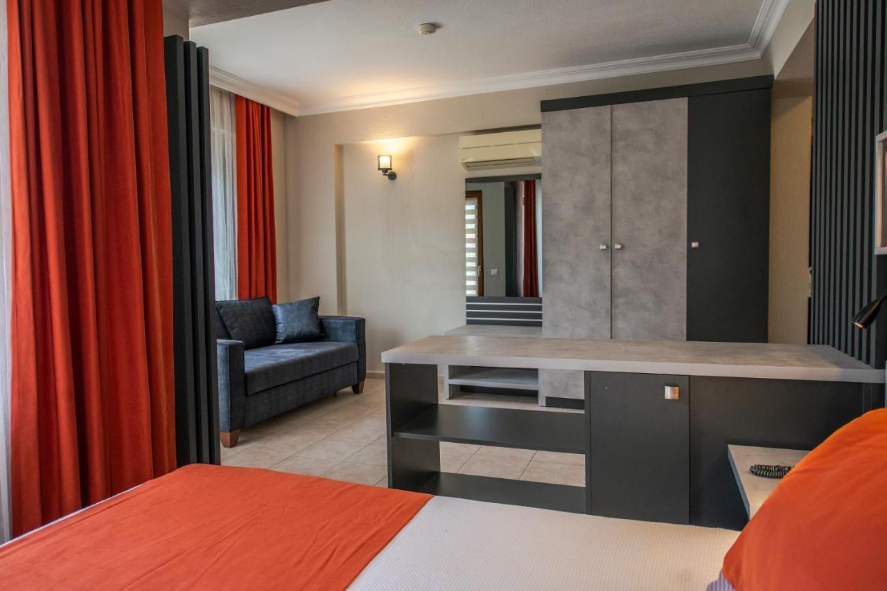 Gocek Arion Hotel Exterior foto