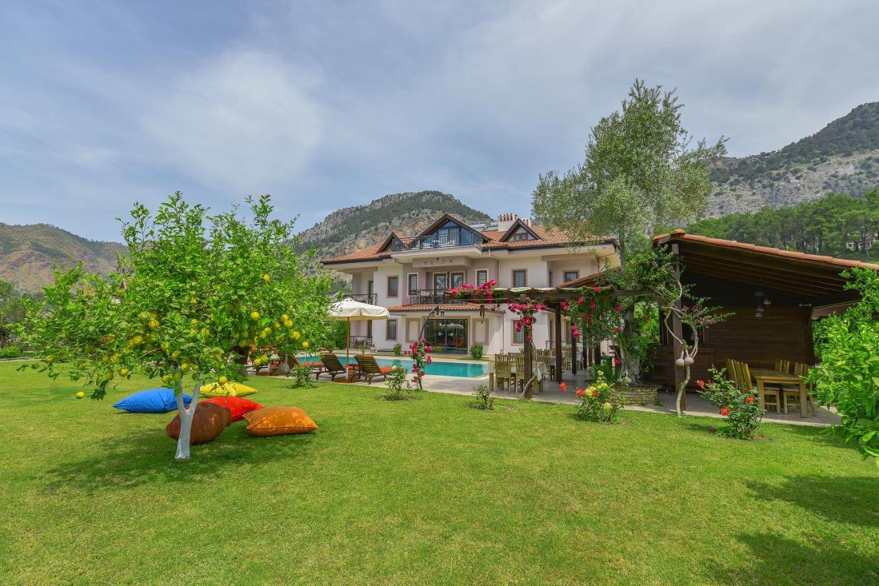 Gocek Arion Hotel Exterior foto