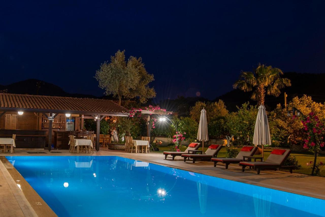 Gocek Arion Hotel Exterior foto