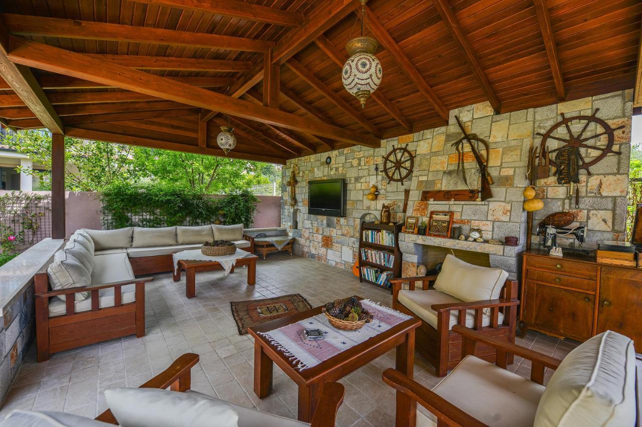 Gocek Arion Hotel Exterior foto