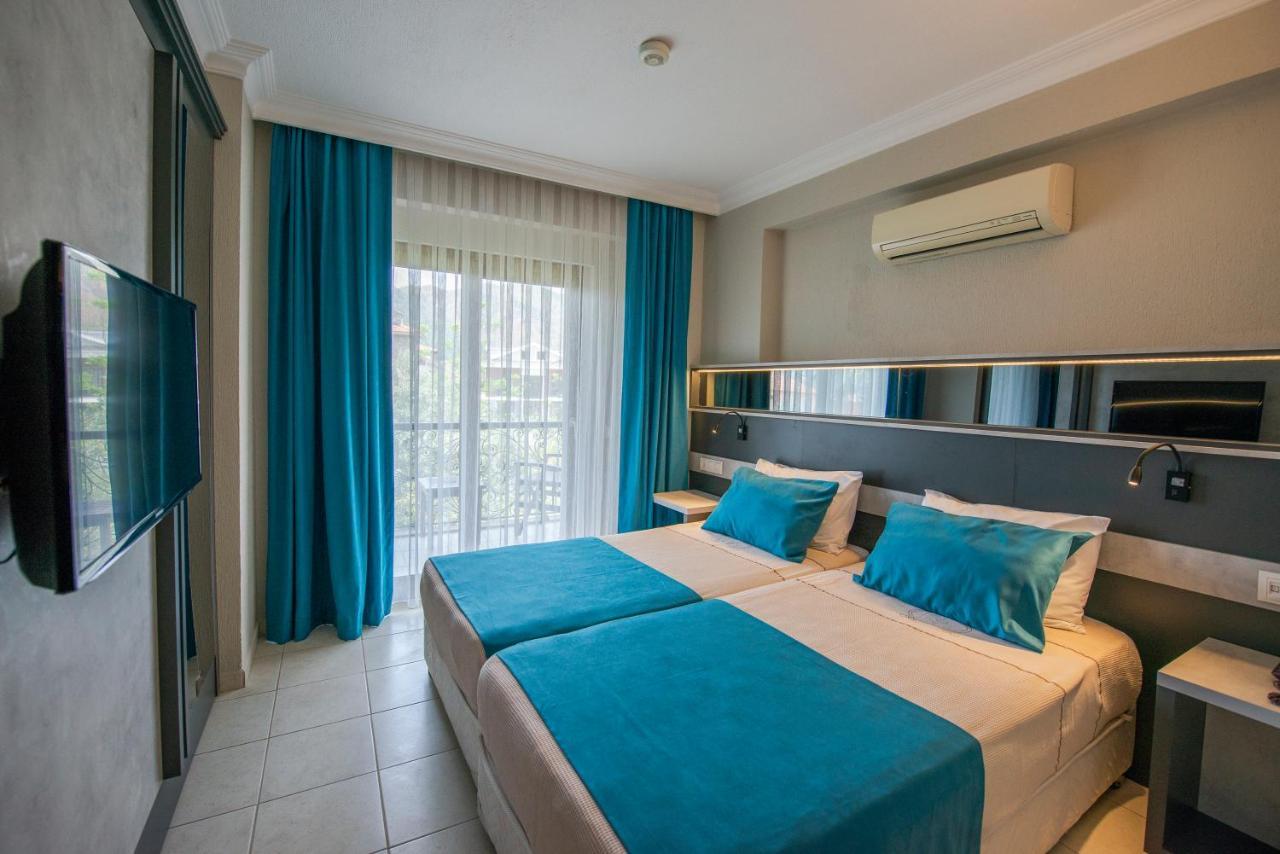 Gocek Arion Hotel Exterior foto