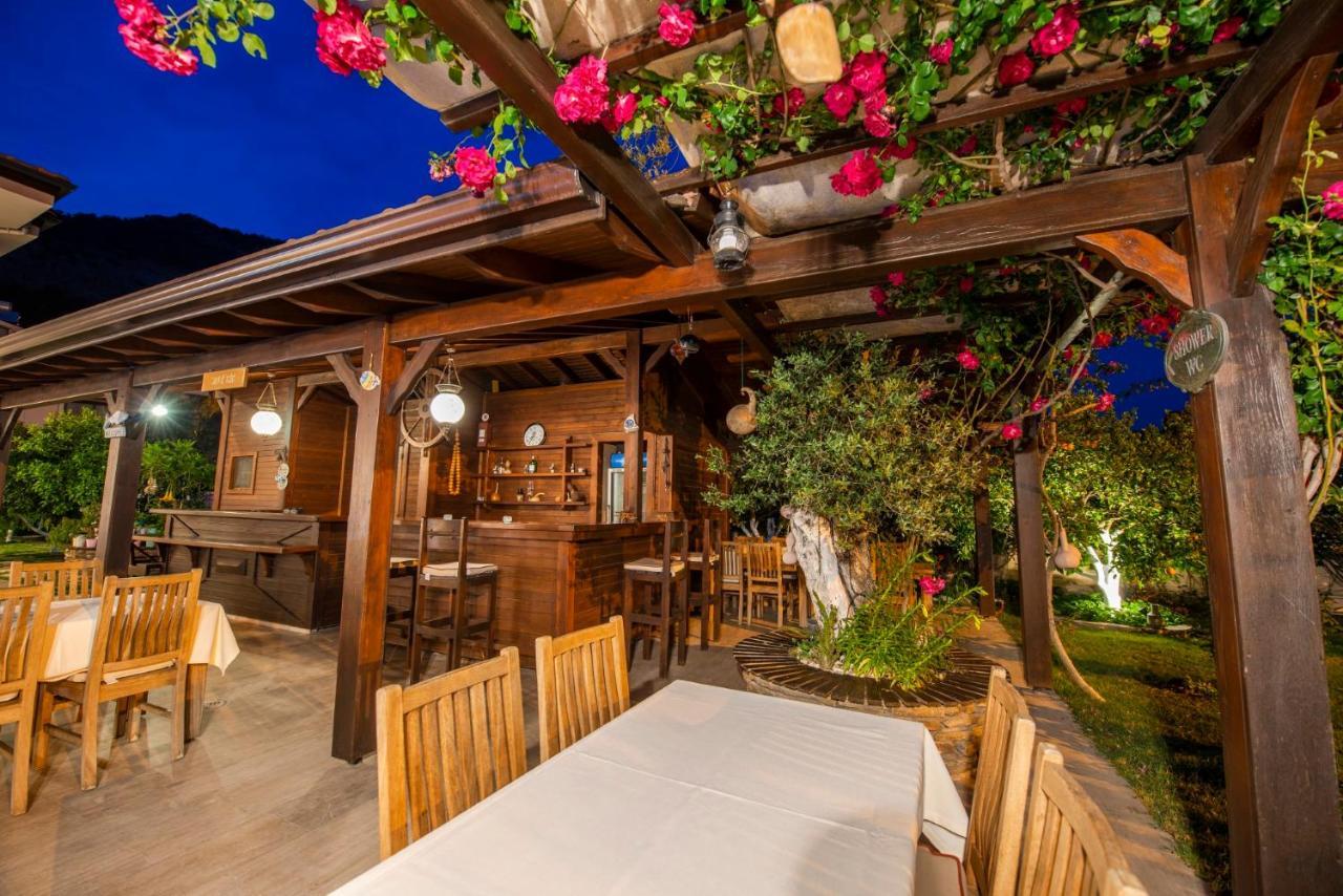 Gocek Arion Hotel Exterior foto