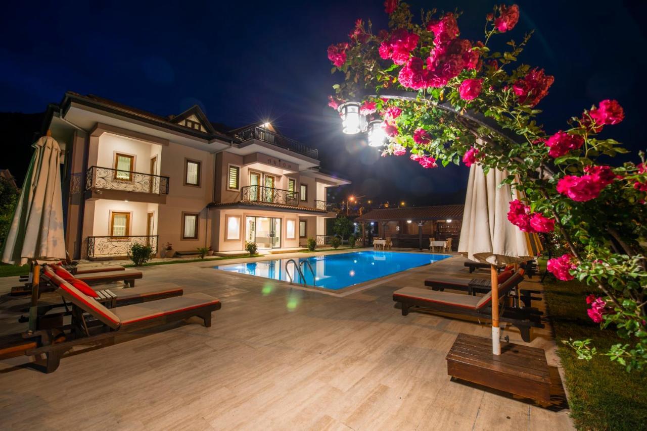 Gocek Arion Hotel Exterior foto