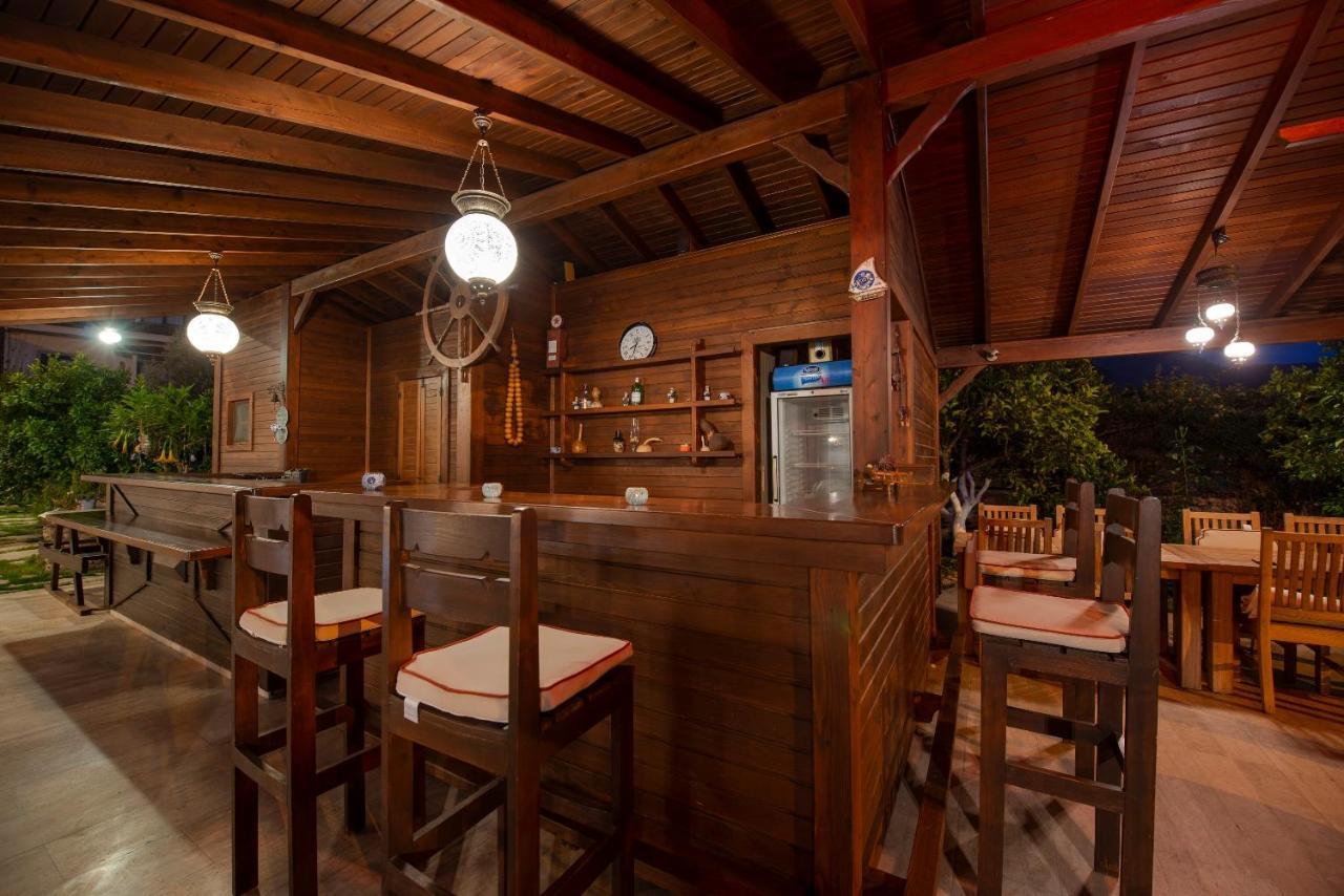 Gocek Arion Hotel Exterior foto