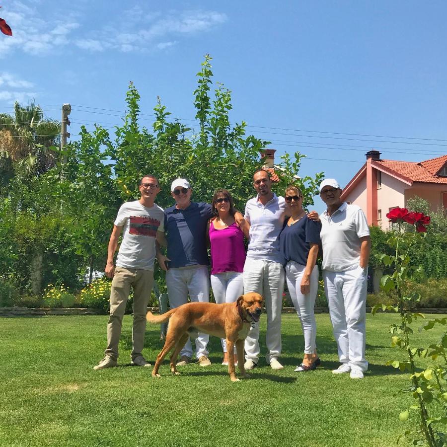 Gocek Arion Hotel Exterior foto