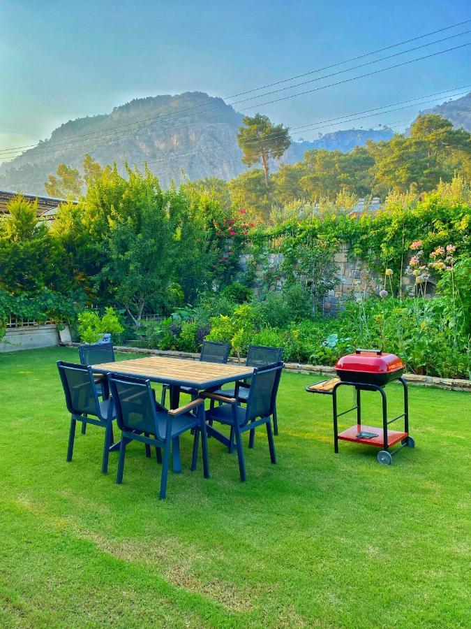 Gocek Arion Hotel Exterior foto