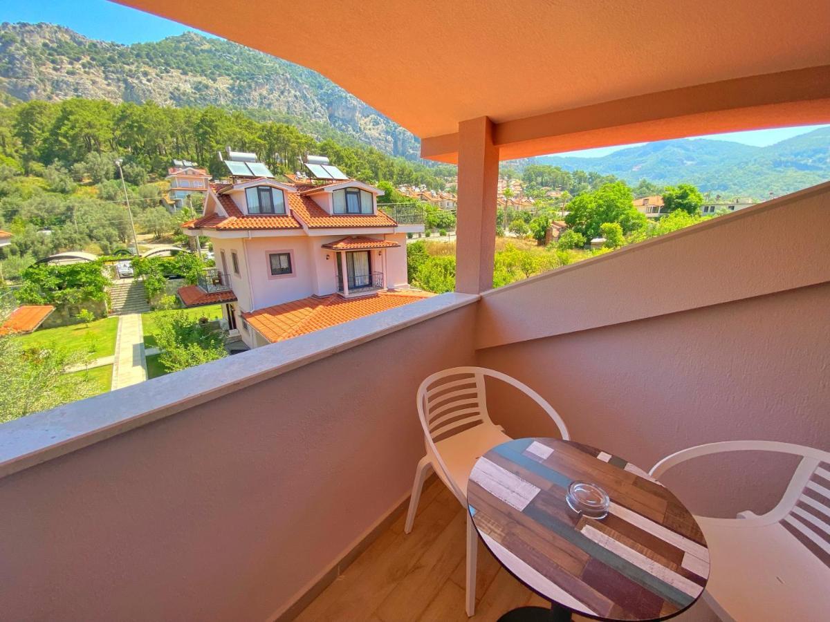 Gocek Arion Hotel Exterior foto