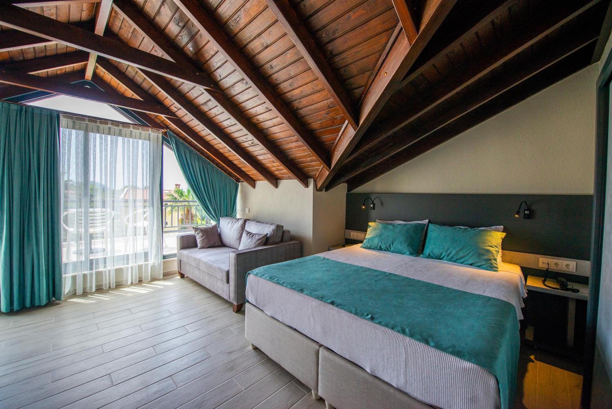 Gocek Arion Hotel Habitación foto