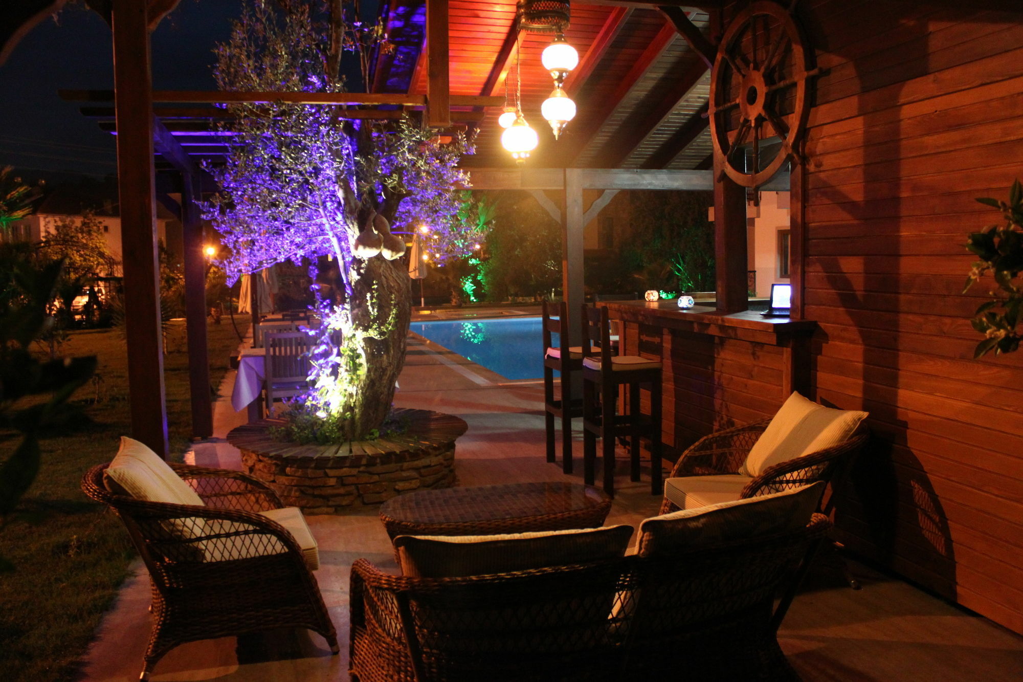 Gocek Arion Hotel Exterior foto